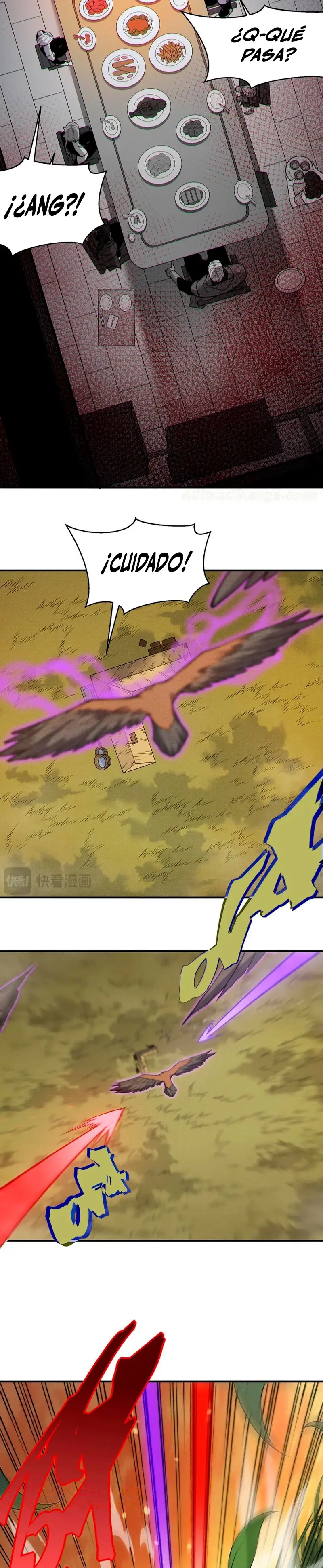 Evolución Demoníaca > Capitulo 110 > Page 291