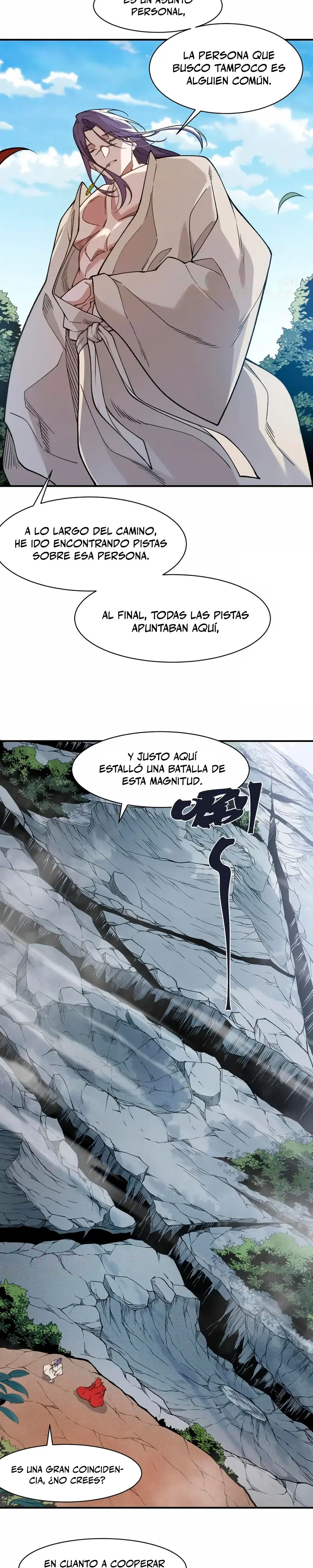 Evolución Demoníaca > Capitulo 111 > Page 51