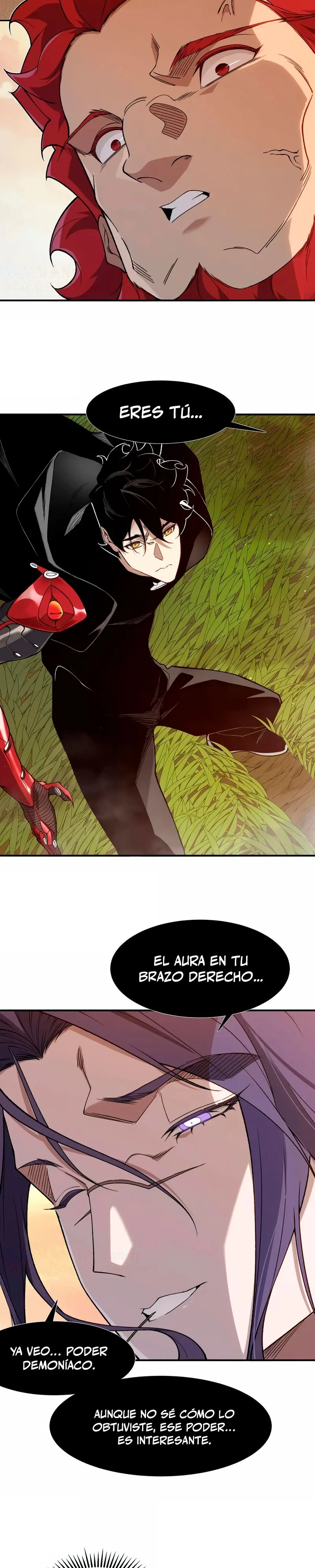 Evolución Demoníaca > Capitulo 111 > Page 111