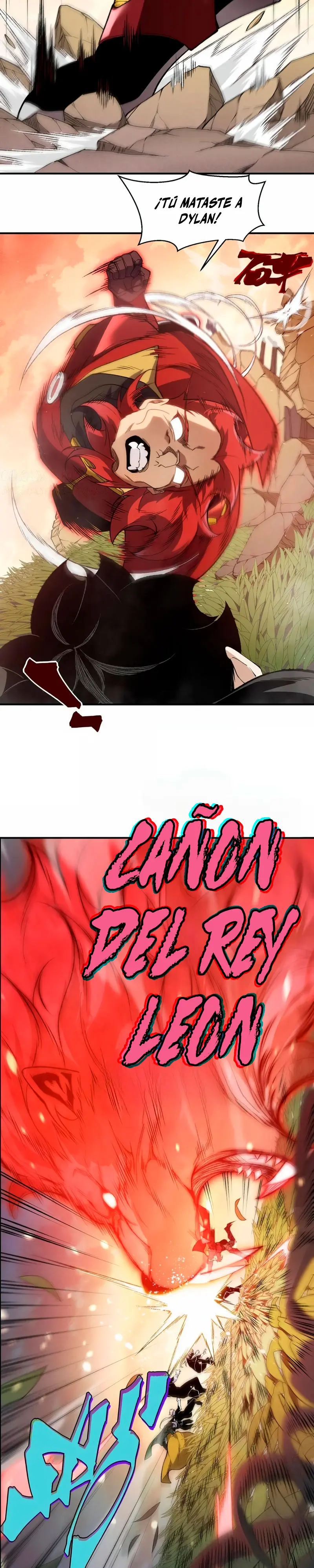 Evolución Demoníaca > Capitulo 111 > Page 141