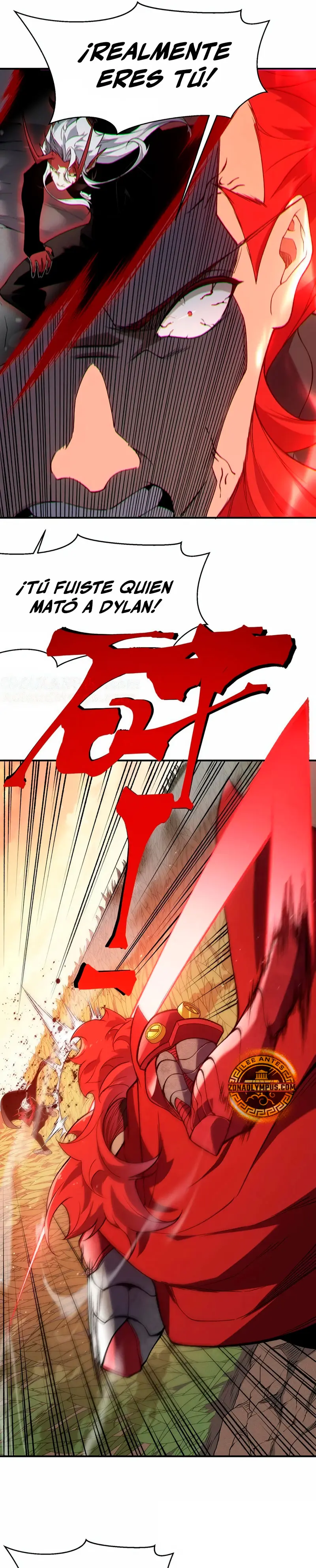 Evolución Demoníaca > Capitulo 111 > Page 171