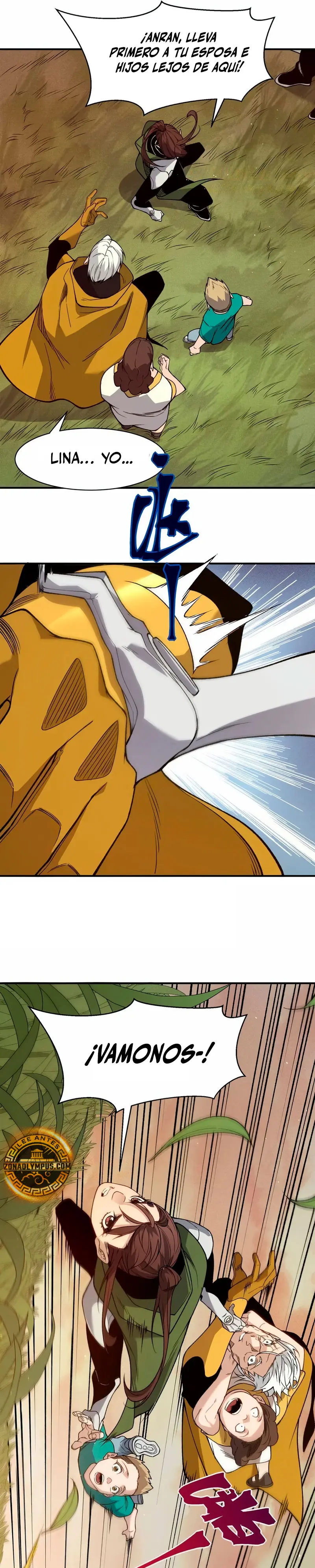Evolución Demoníaca > Capitulo 111 > Page 251