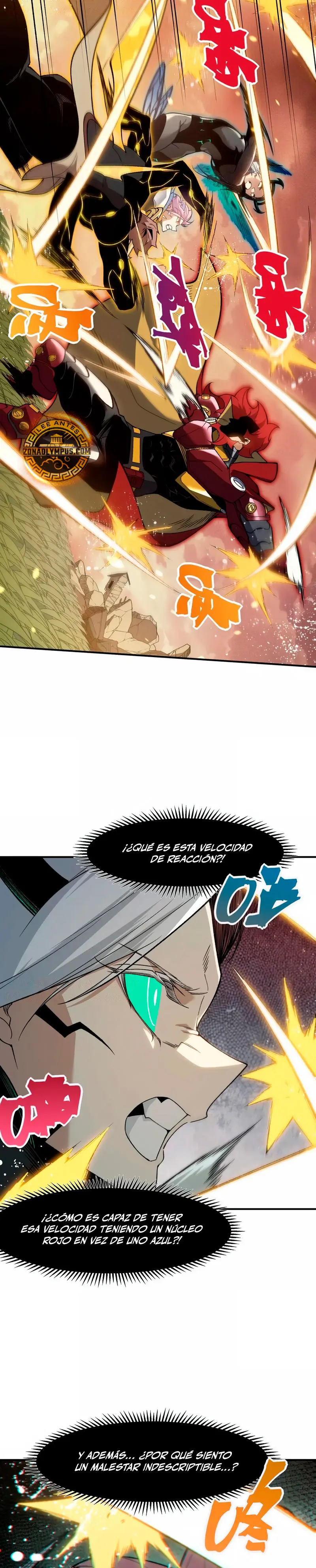 Evolución Demoníaca > Capitulo 111 > Page 271