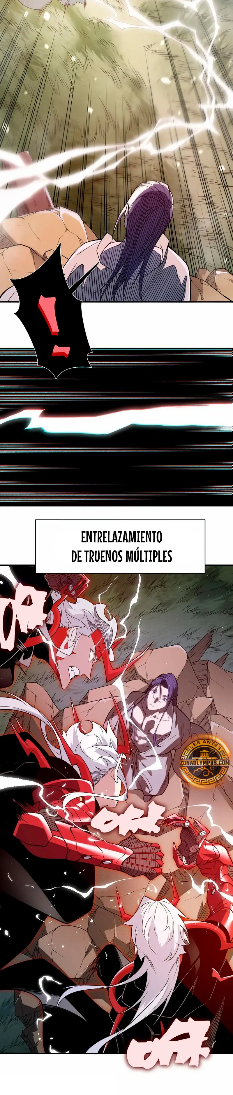Evolución Demoníaca > Capitulo 112 > Page 161
