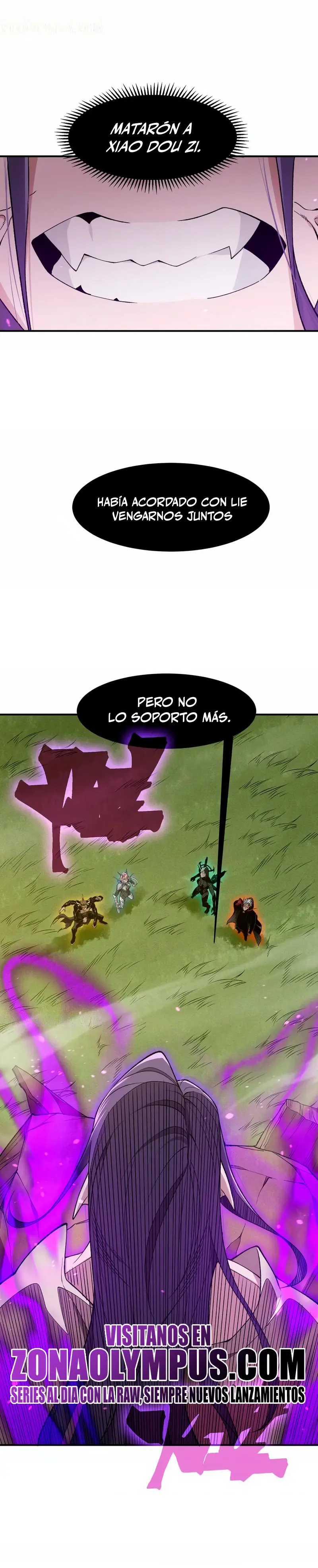 Evolución Demoníaca > Capitulo 112 > Page 301