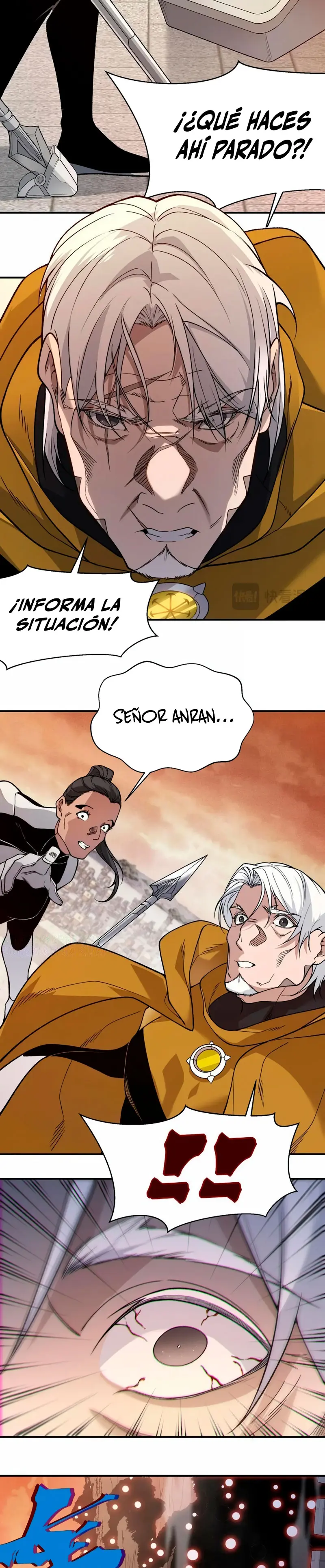 Evolución Demoníaca > Capitulo 113 > Page 61