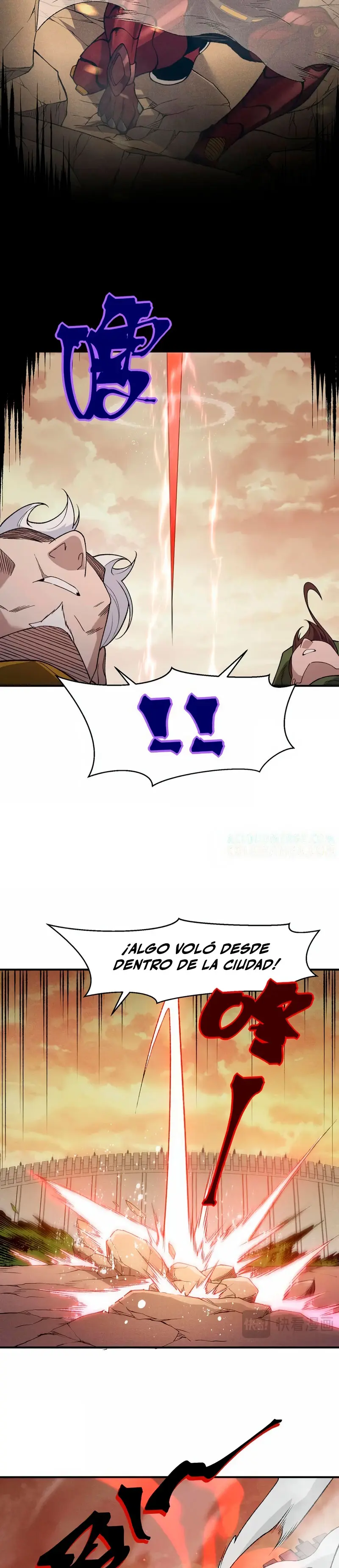 Evolución Demoníaca > Capitulo 113 > Page 111