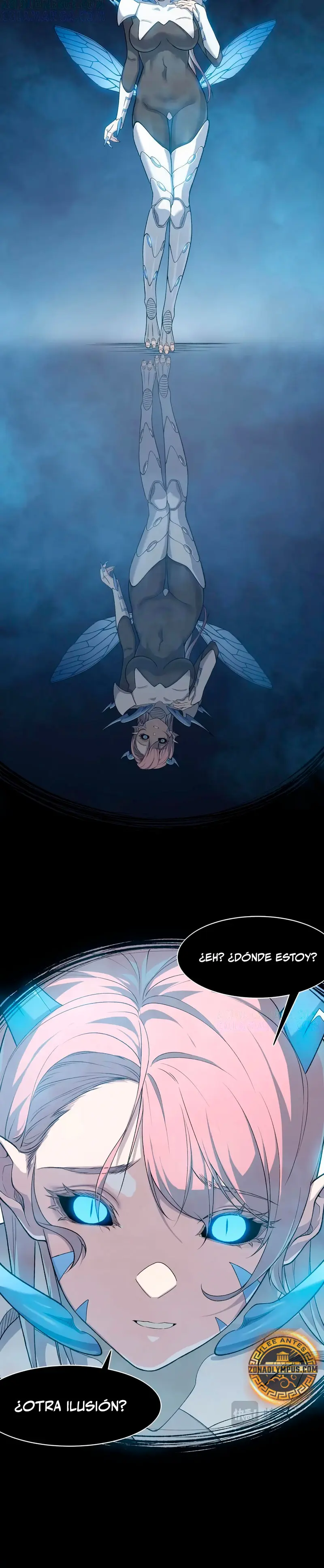 Evolución Demoníaca > Capitulo 113 > Page 231