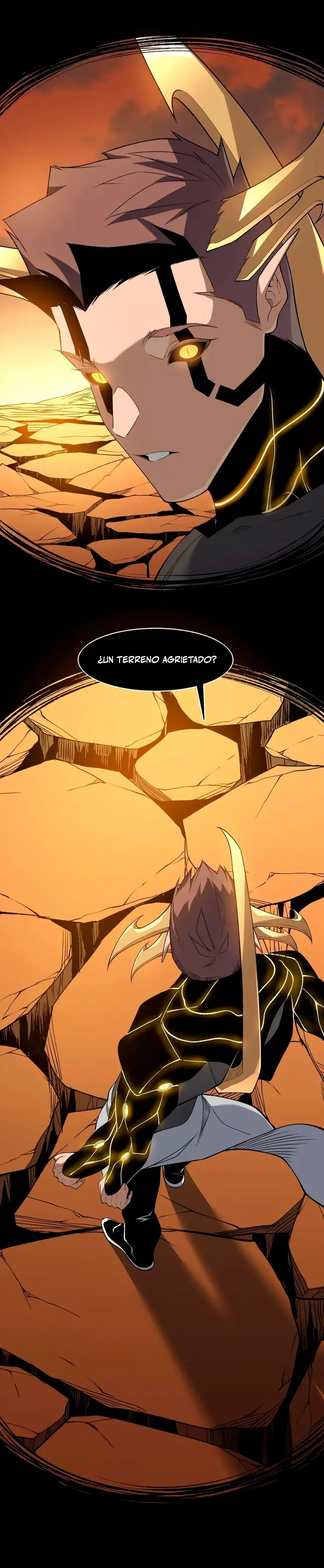 Evolución Demoníaca > Capitulo 113 > Page 241