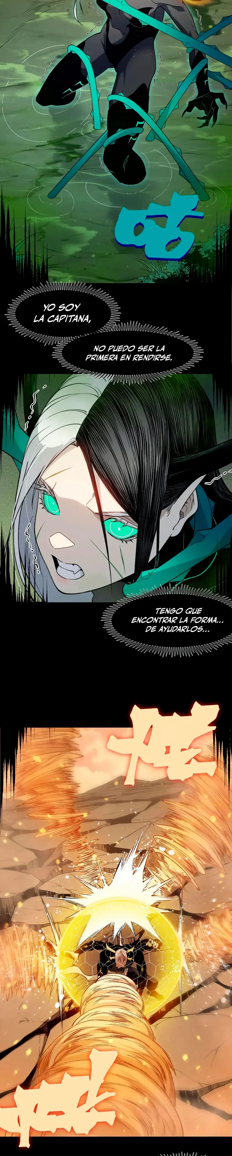 Evolución Demoníaca > Capitulo 115 > Page 71