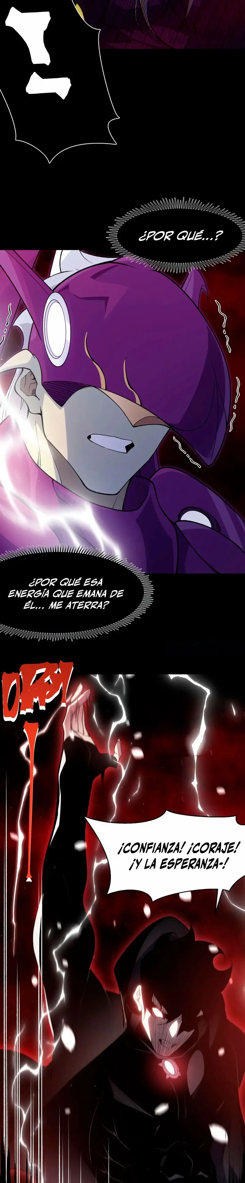 Evolución Demoníaca > Capitulo 115 > Page 121