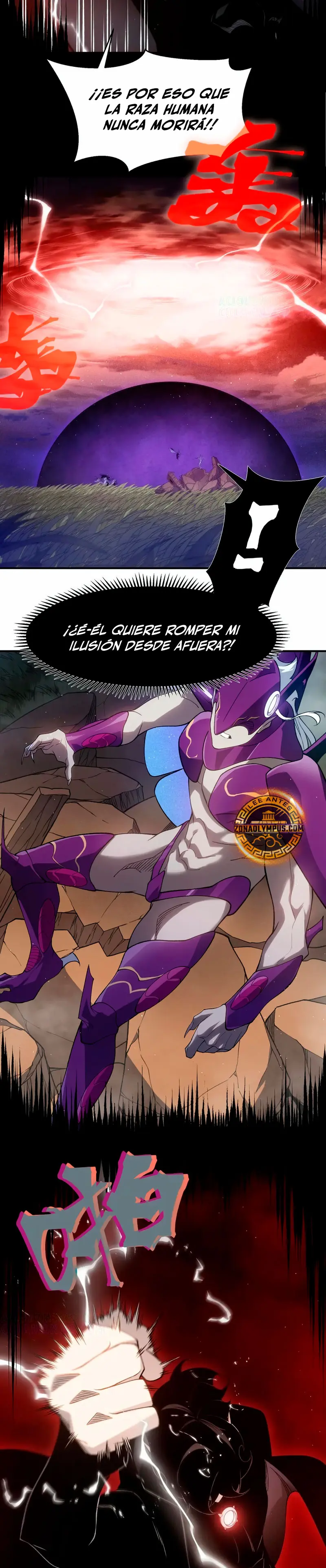 Evolución Demoníaca > Capitulo 115 > Page 131