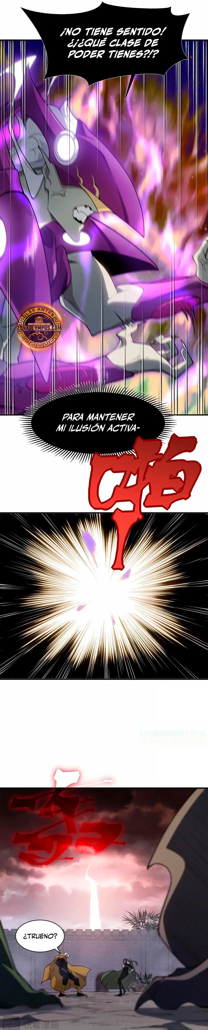 Evolución Demoníaca > Capitulo 115 > Page 171