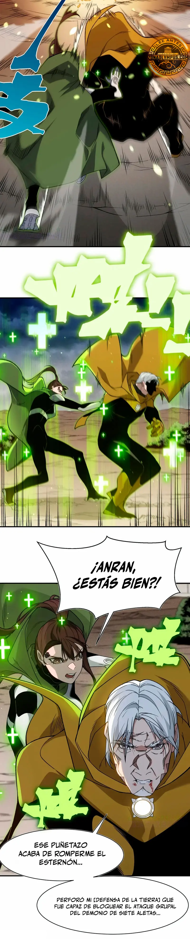 Evolución Demoníaca > Capitulo 115 > Page 241