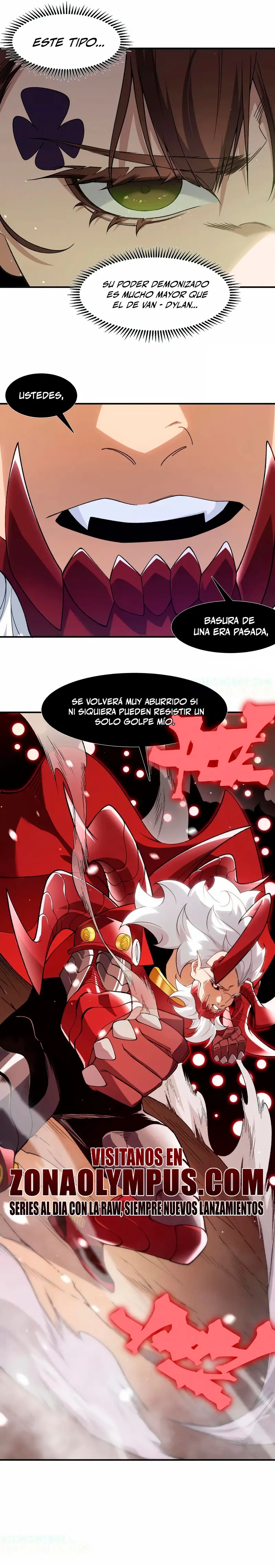 Evolución Demoníaca > Capitulo 115 > Page 251