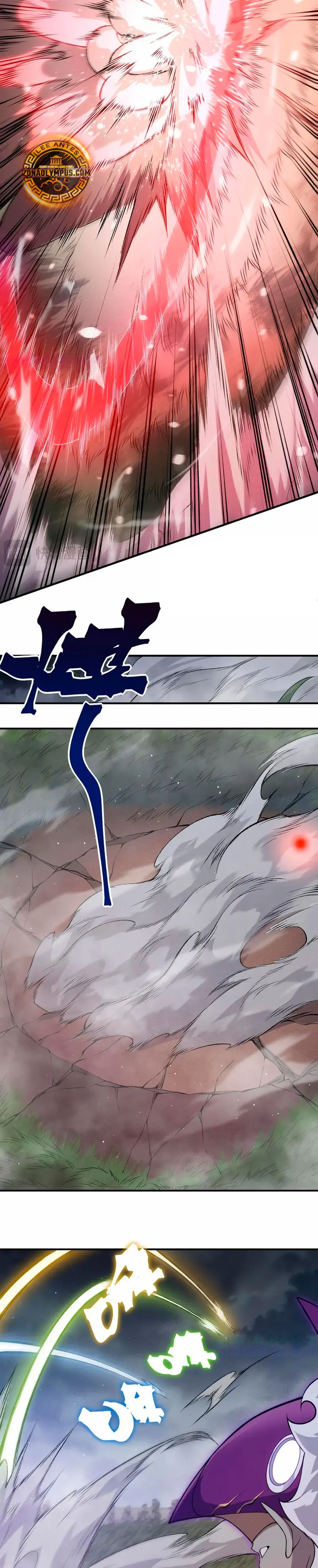 Evolución Demoníaca > Capitulo 116 > Page 131