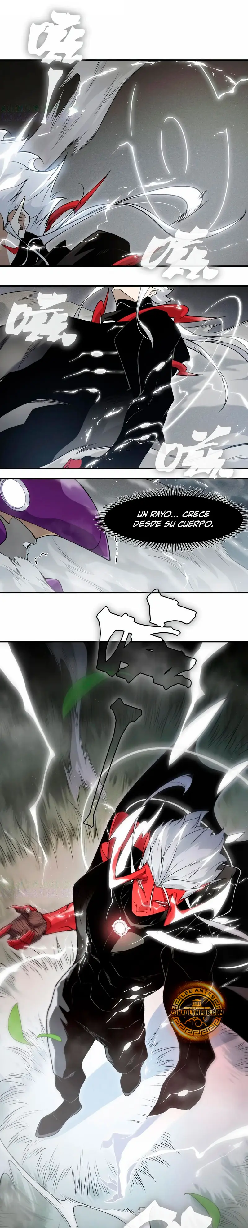 Evolución Demoníaca > Capitulo 116 > Page 151