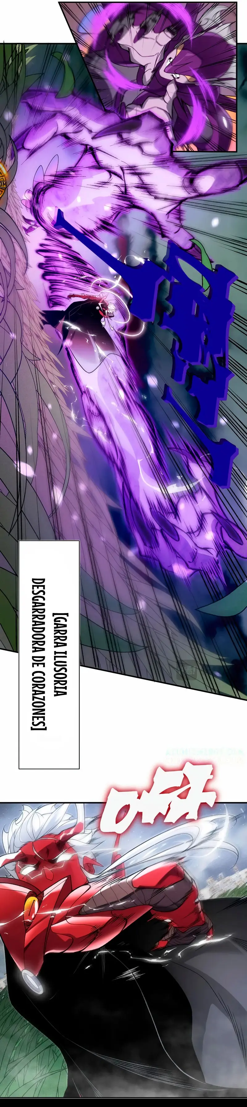 Evolución Demoníaca > Capitulo 116 > Page 171