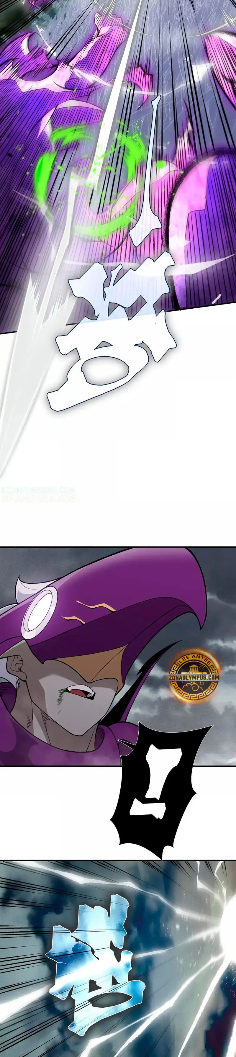 Evolución Demoníaca > Capitulo 116 > Page 231