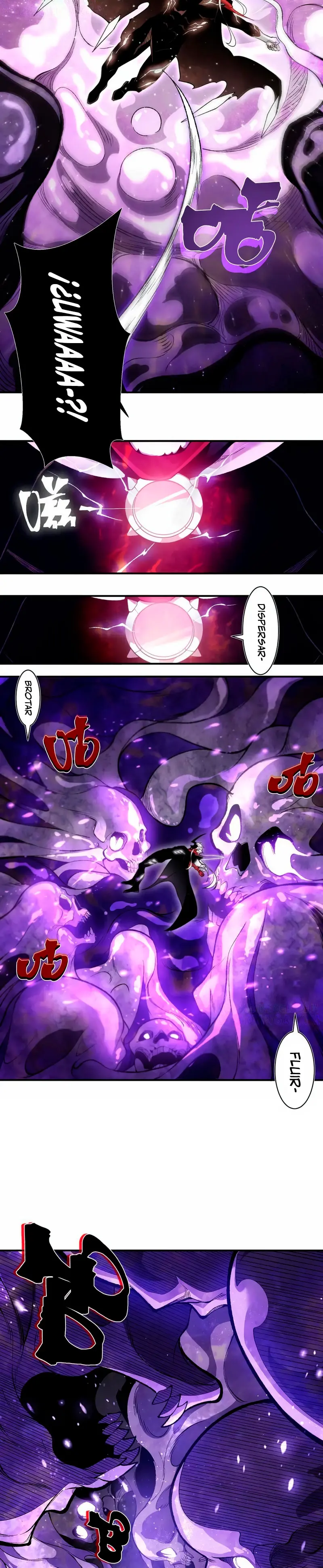 Evolución Demoníaca > Capitulo 117 > Page 111