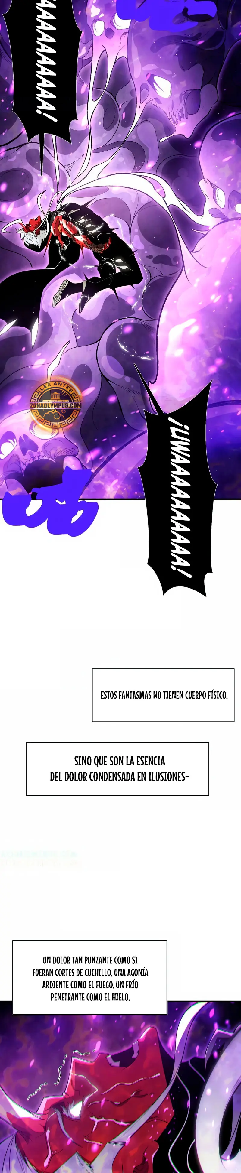 Evolución Demoníaca > Capitulo 117 > Page 141