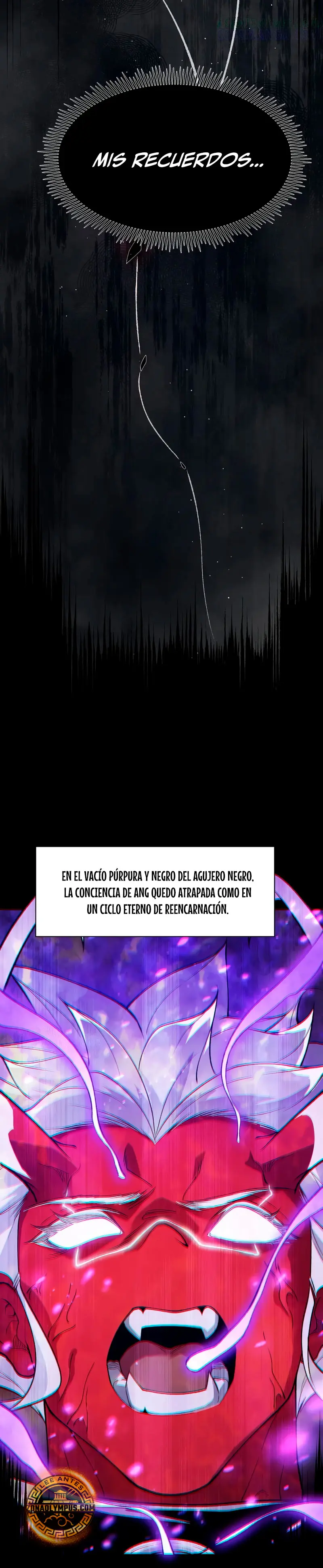 Evolución Demoníaca > Capitulo 117 > Page 161