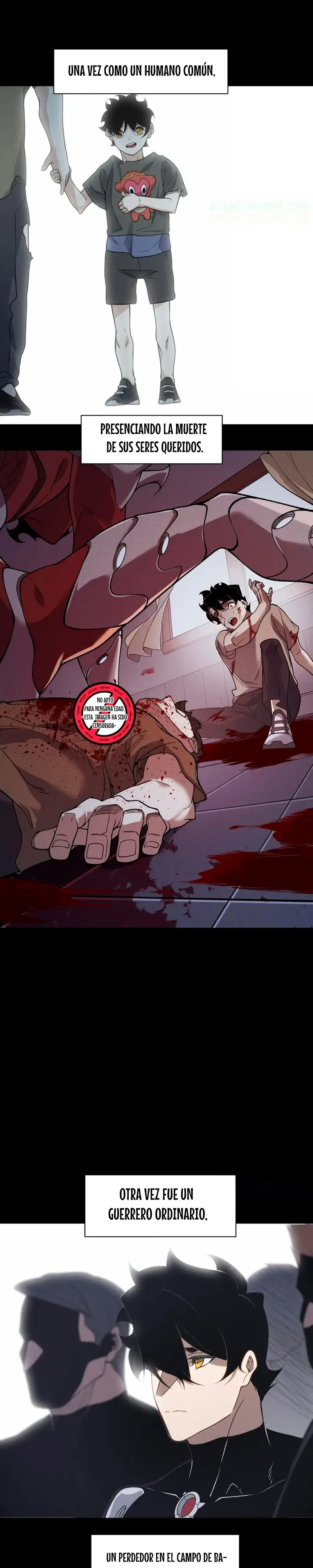 Evolución Demoníaca > Capitulo 117 > Page 201