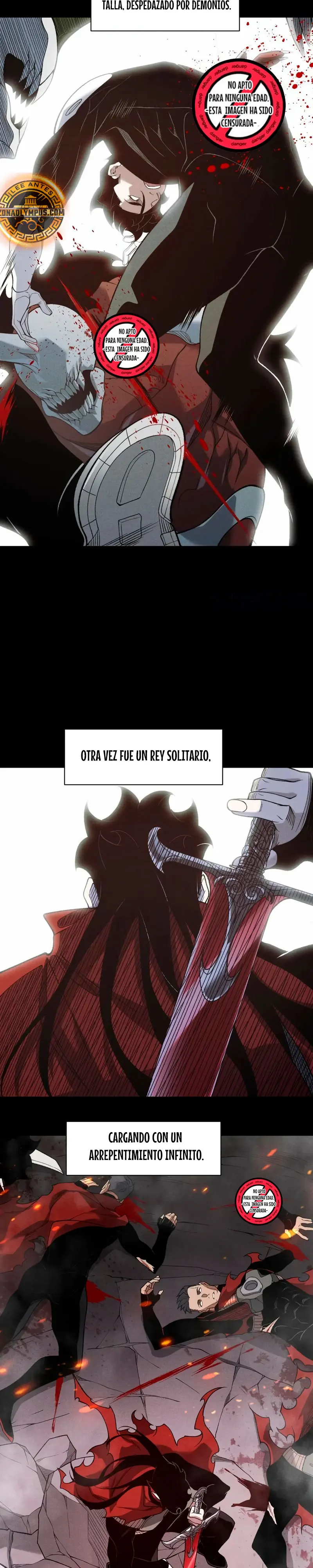 Evolución Demoníaca > Capitulo 117 > Page 211