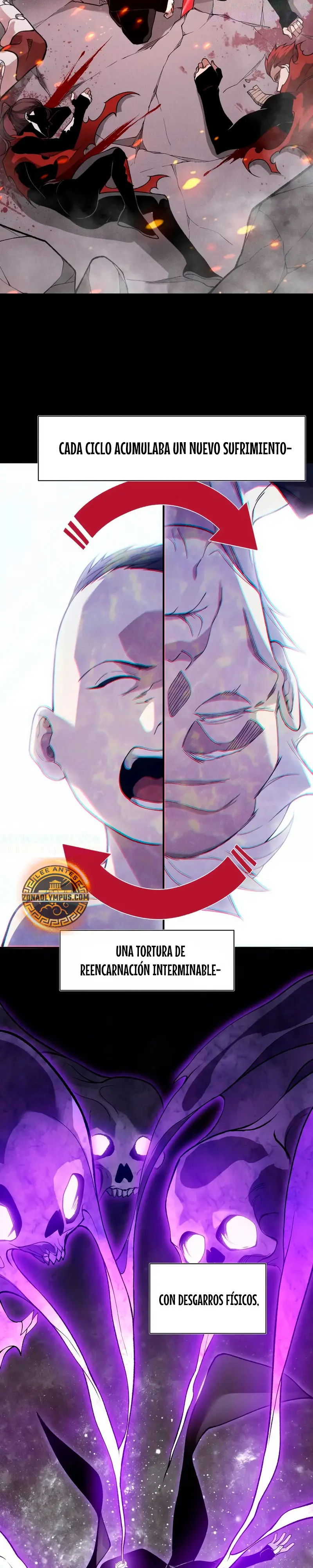 Evolución Demoníaca > Capitulo 117 > Page 221
