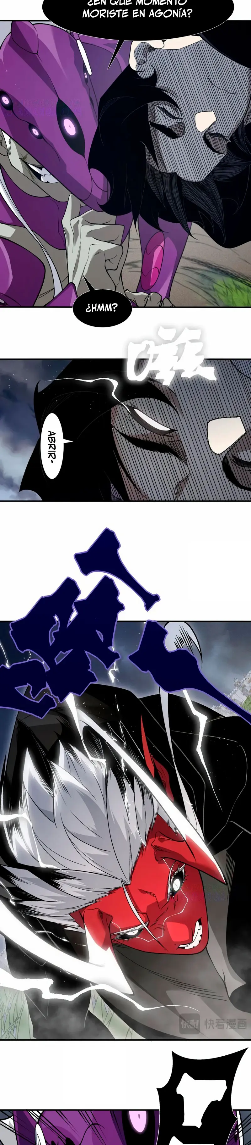 Evolución Demoníaca > Capitulo 117 > Page 271