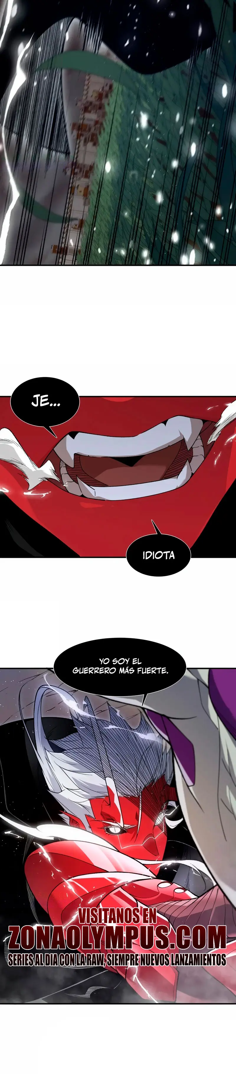 Evolución Demoníaca > Capitulo 117 > Page 291