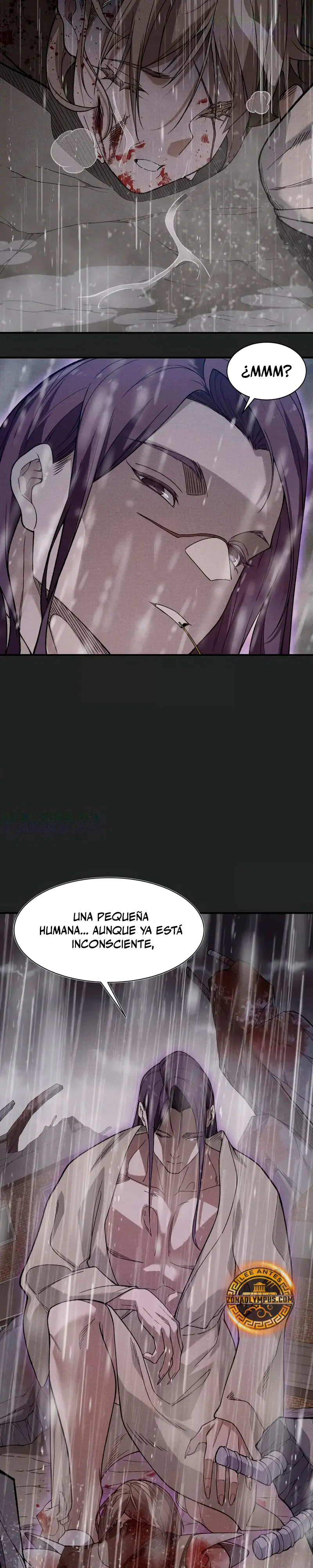 Evolución Demoníaca > Capitulo 118 > Page 71