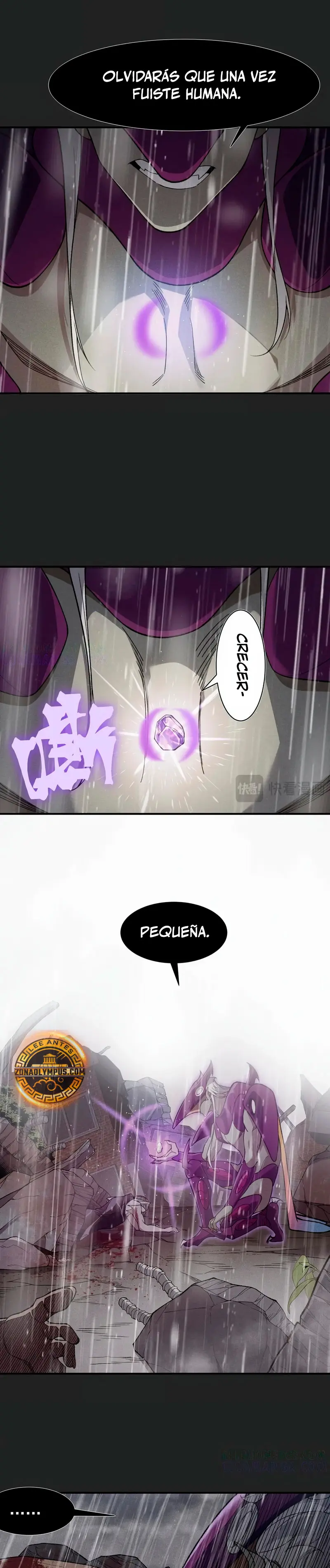 Evolución Demoníaca > Capitulo 118 > Page 101
