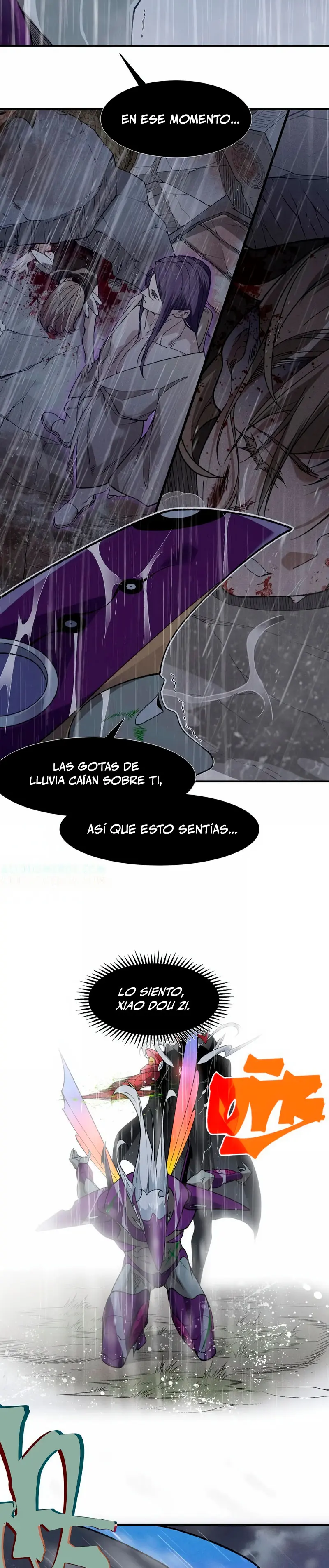 Evolución Demoníaca > Capitulo 118 > Page 131
