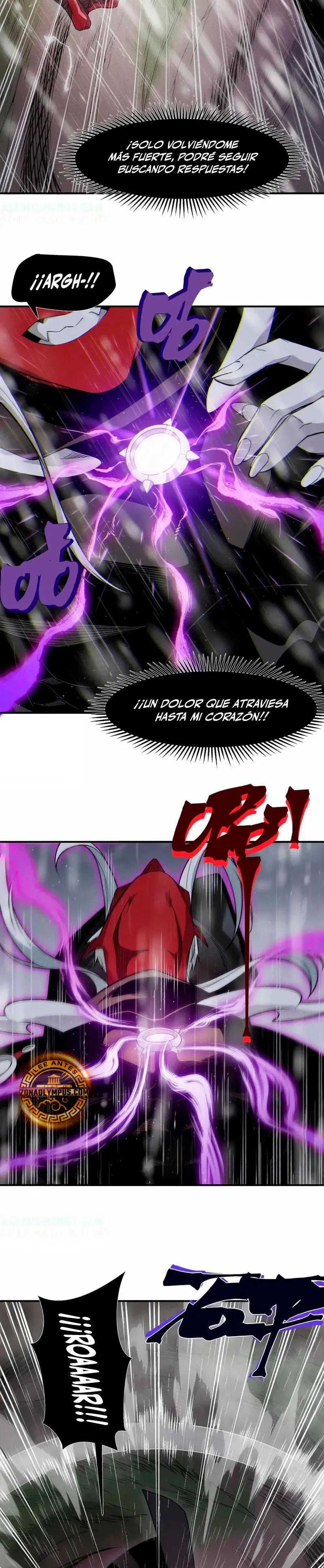 Evolución Demoníaca > Capitulo 118 > Page 191