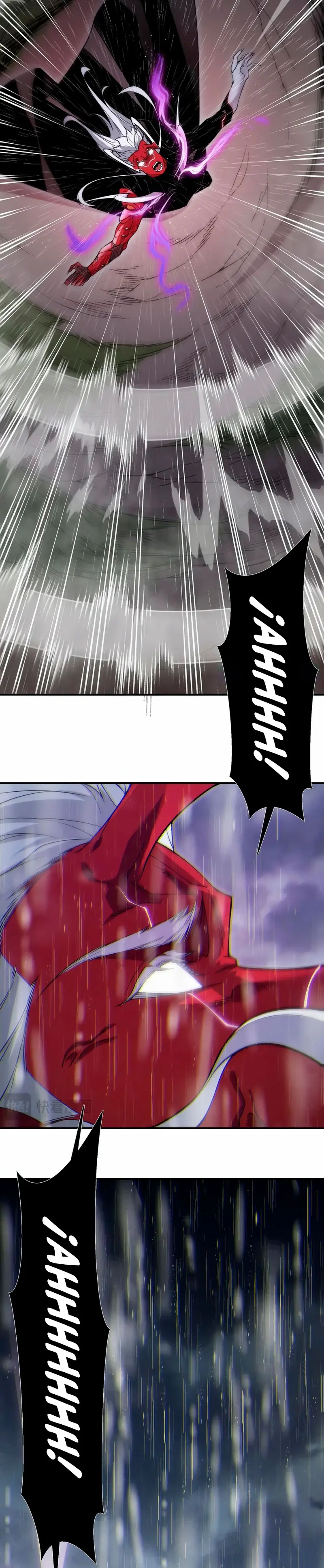 Evolución Demoníaca > Capitulo 118 > Page 201