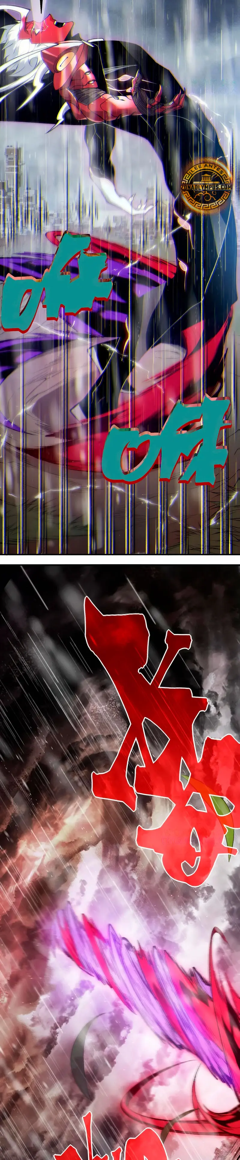 Evolución Demoníaca > Capitulo 118 > Page 211