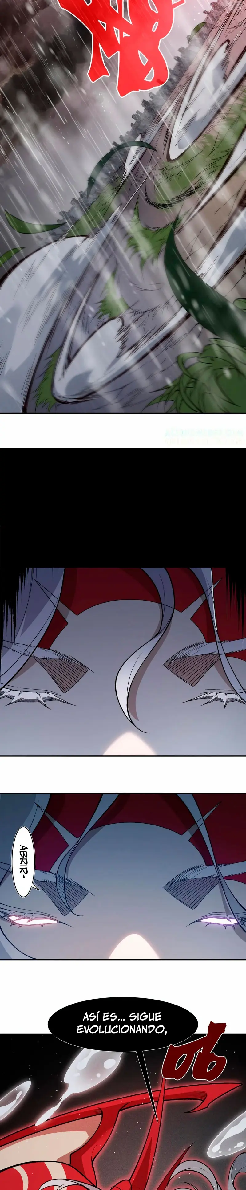 Evolución Demoníaca > Capitulo 118 > Page 221
