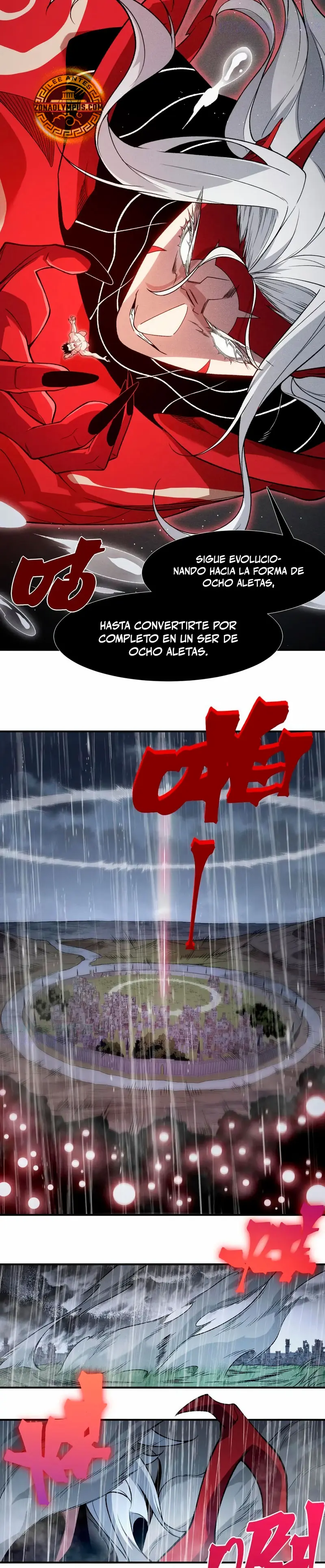 Evolución Demoníaca > Capitulo 118 > Page 231