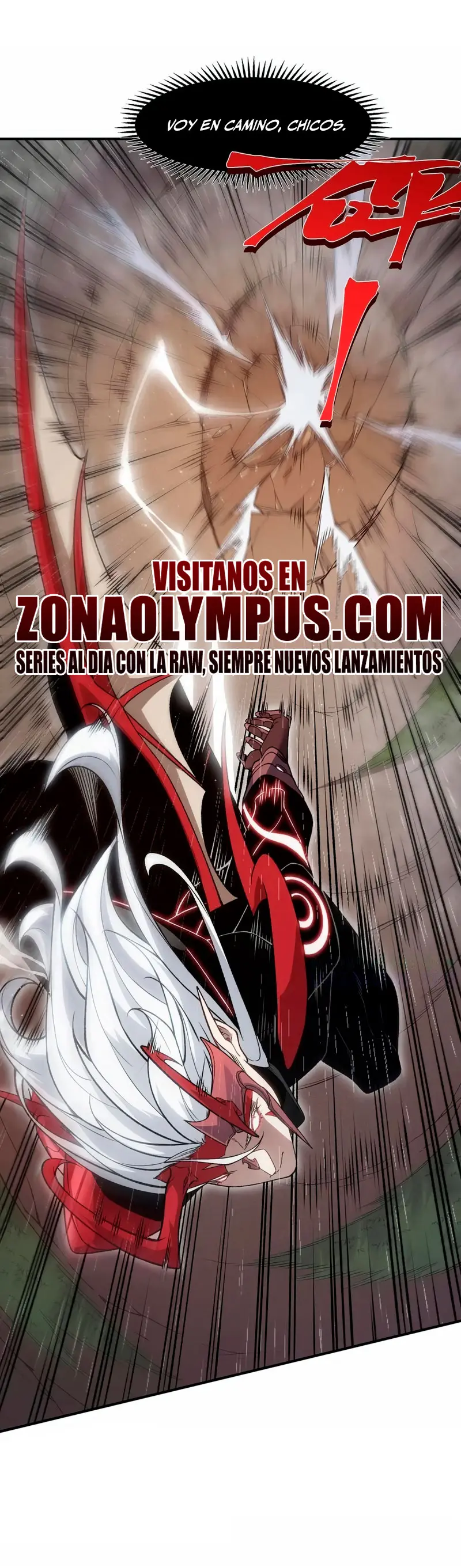 Evolución Demoníaca > Capitulo 118 > Page 261