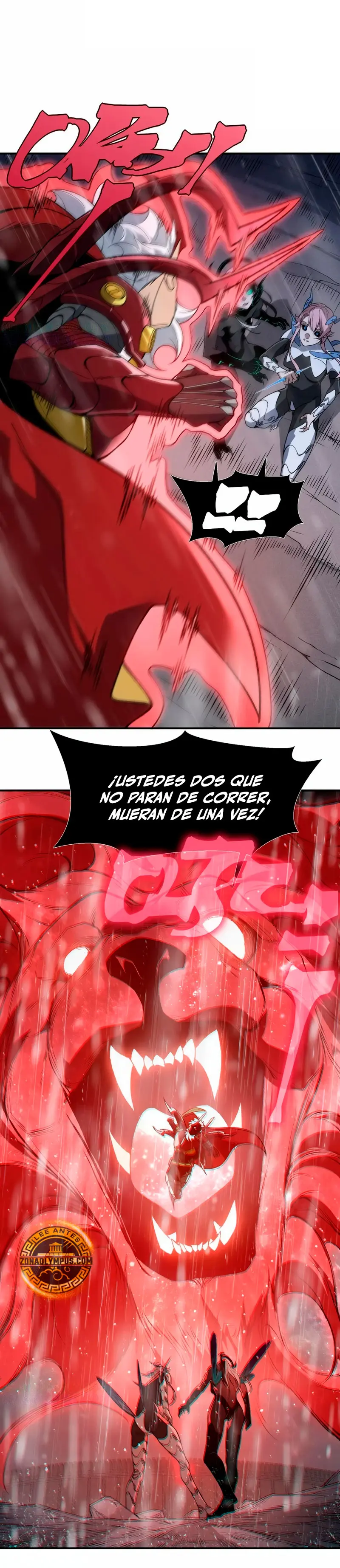 Evolución Demoníaca > Capitulo 119 > Page 181