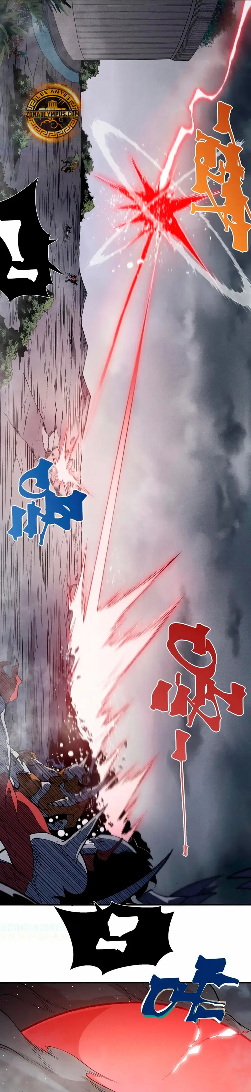 Evolución Demoníaca > Capitulo 119 > Page 251