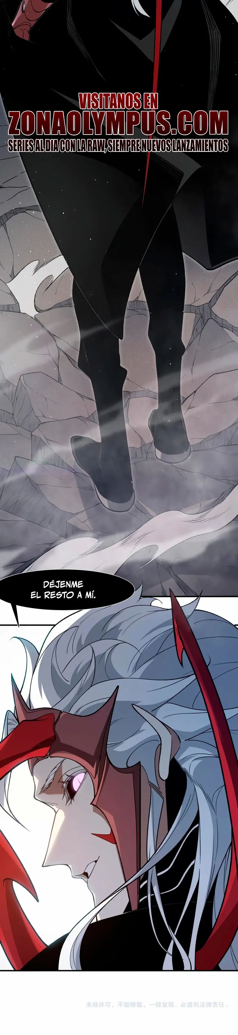 Evolución Demoníaca > Capitulo 119 > Page 291