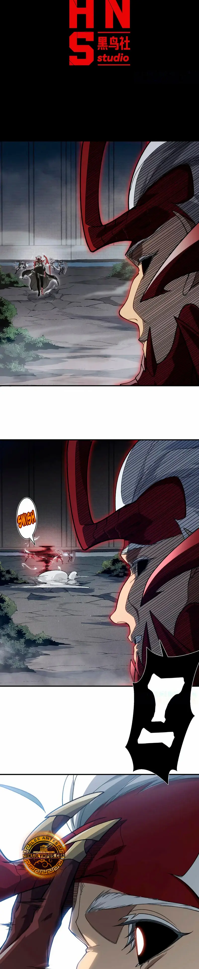 Evolución Demoníaca > Capitulo 120 > Page 41