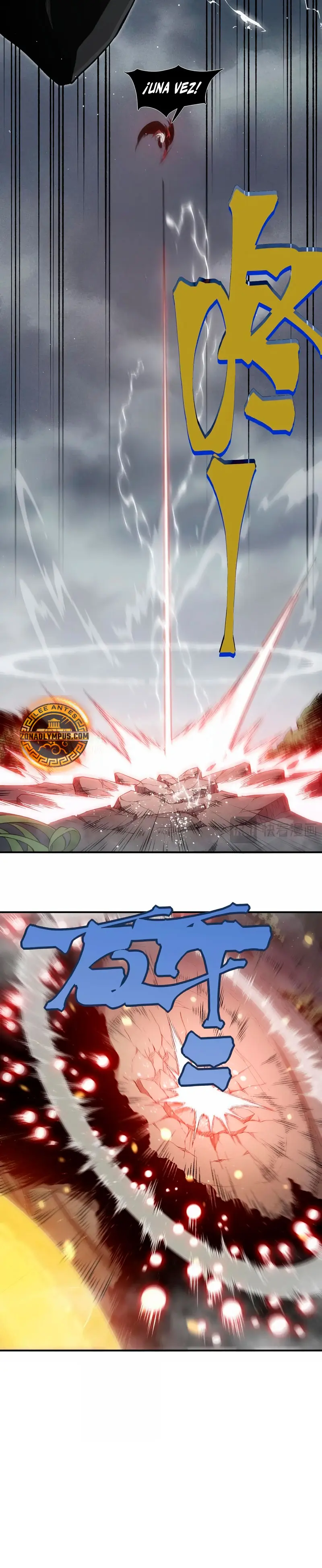 Evolución Demoníaca > Capitulo 120 > Page 81