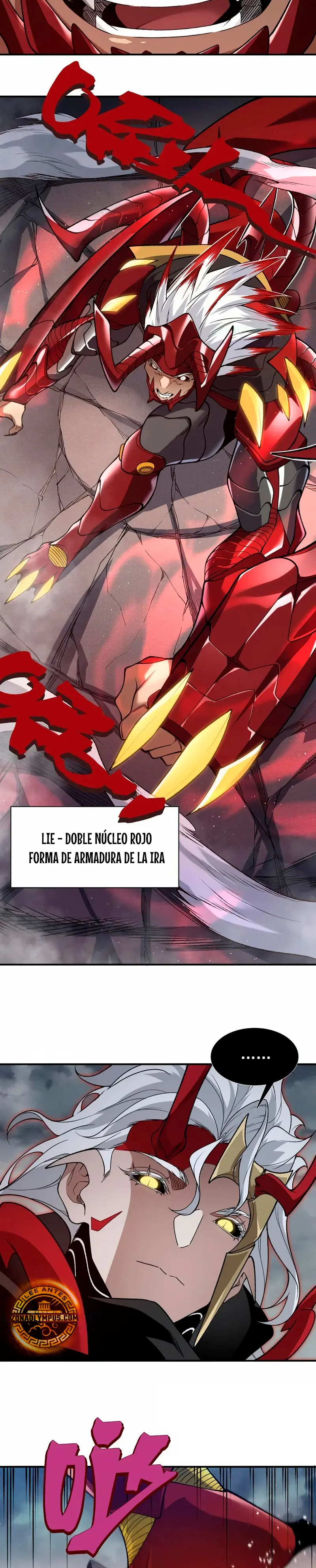 Evolución Demoníaca > Capitulo 120 > Page 131