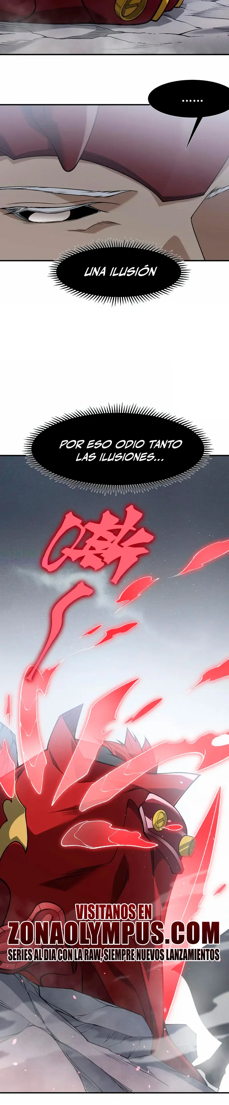 Evolución Demoníaca > Capitulo 120 > Page 281