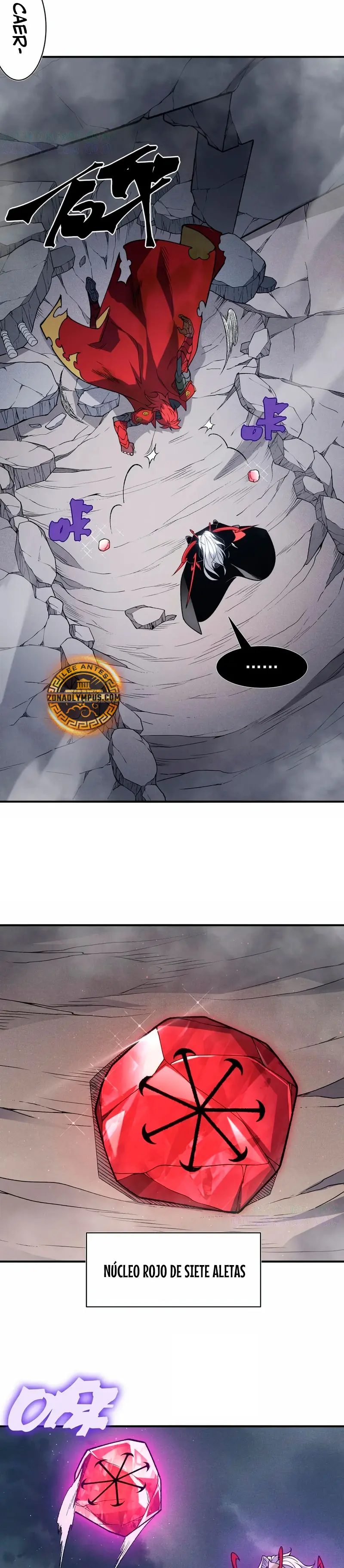 Evolución Demoníaca > Capitulo 121 > Page 41