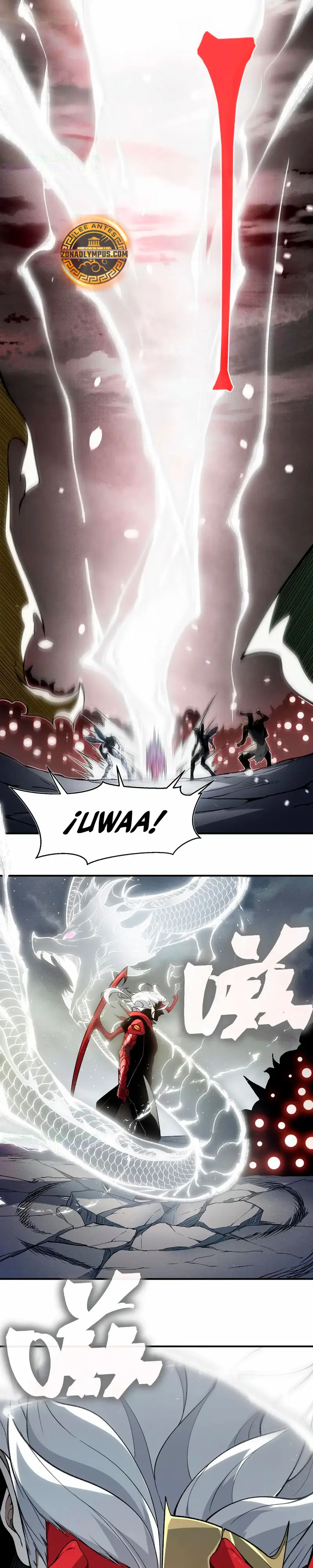Evolución Demoníaca > Capitulo 121 > Page 151