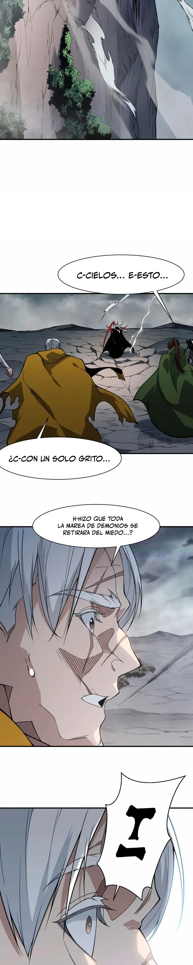 Evolución Demoníaca > Capitulo 121 > Page 211